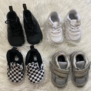Baby sneakers bundle